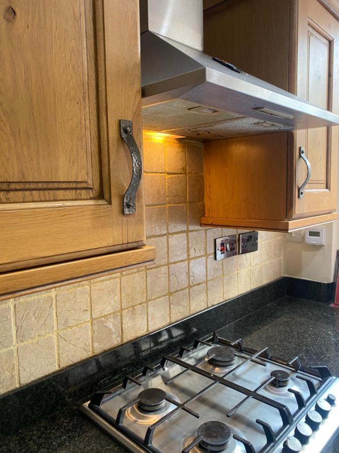 Luxury Apartment Camden Town Londres Extérieur photo