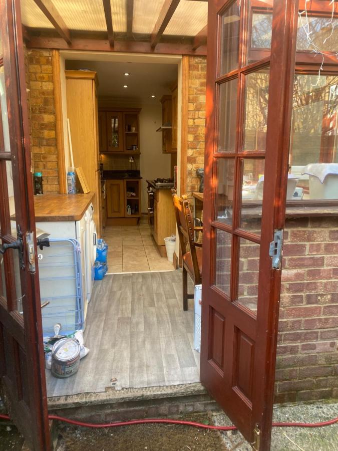 Luxury Apartment Camden Town Londres Extérieur photo