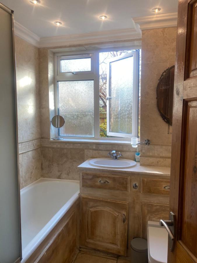 Luxury Apartment Camden Town Londres Extérieur photo