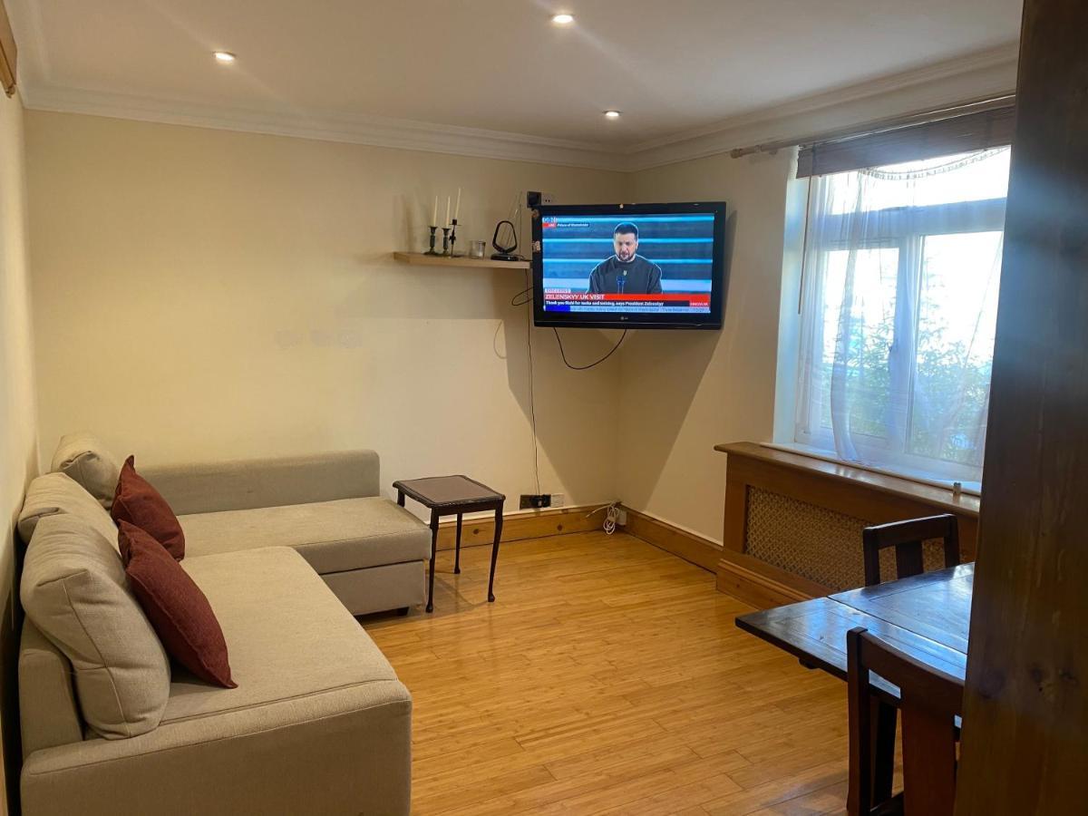 Luxury Apartment Camden Town Londres Extérieur photo